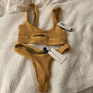 NWT Bound eye bathingsuit
